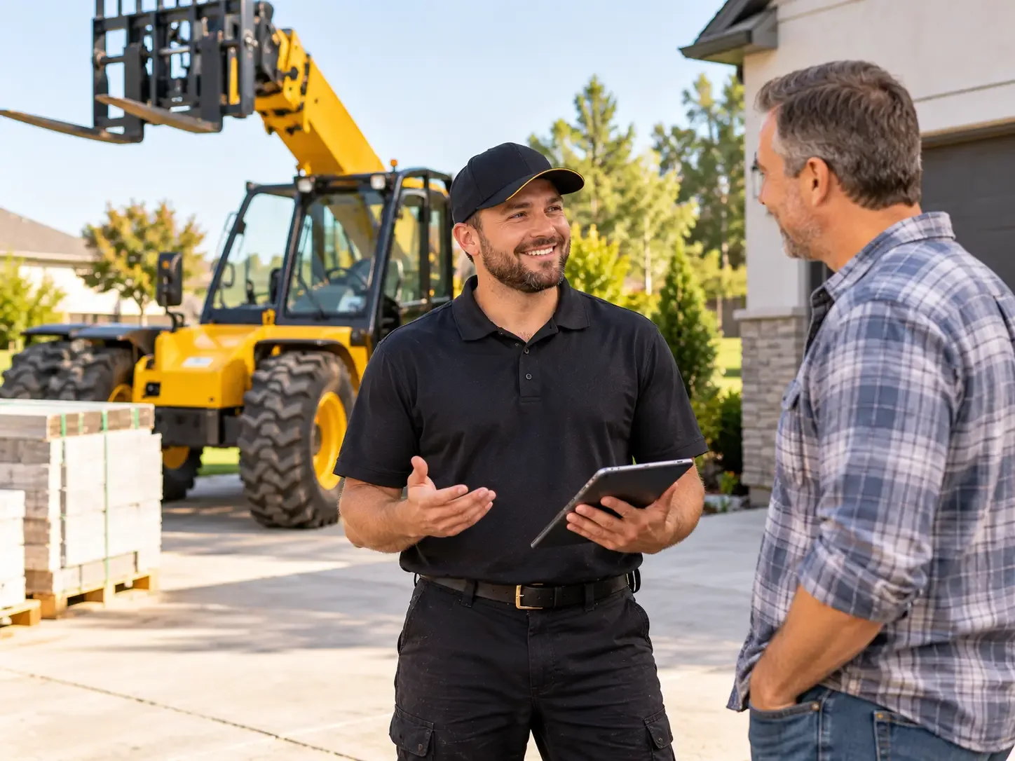 Forklift Rental Ridgefield, WA FAQs